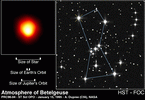 Betelgeuse v Orine