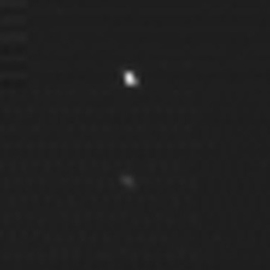 Asteroid 2002 JF56 from New Horizons