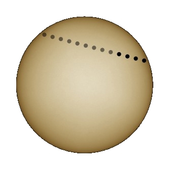 Prechod Venuse 2012