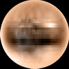 Pluto, zatia� najkvlaitnej�ia sn�mka