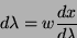 \begin{displaymath}
F(x,t) = F_0 (t) e^{2\pi i (x \sin \alpha)/\lambda}
\end{displaymath}