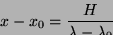 \begin{displaymath}
V_{d} = V_{rov} \cos \varphi \cos \delta,
\end{displaymath}