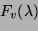 \begin{displaymath}
v_{rad} = x \omega \sin i
\end{displaymath}