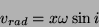 \begin{displaymath}
I(\lambda) = \int^\infty_{-\infty} BF(\lambda - \Delta \lambda) I_0(\lambda) d\Delta \lambda
\end{displaymath}